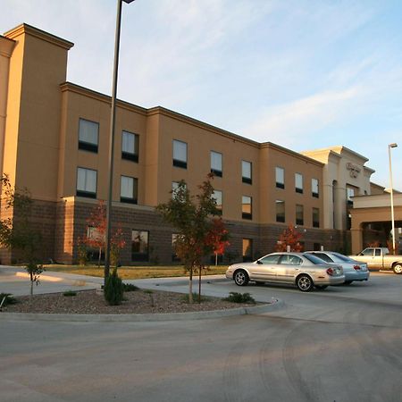 Hampton Inn Clinton Exterior foto