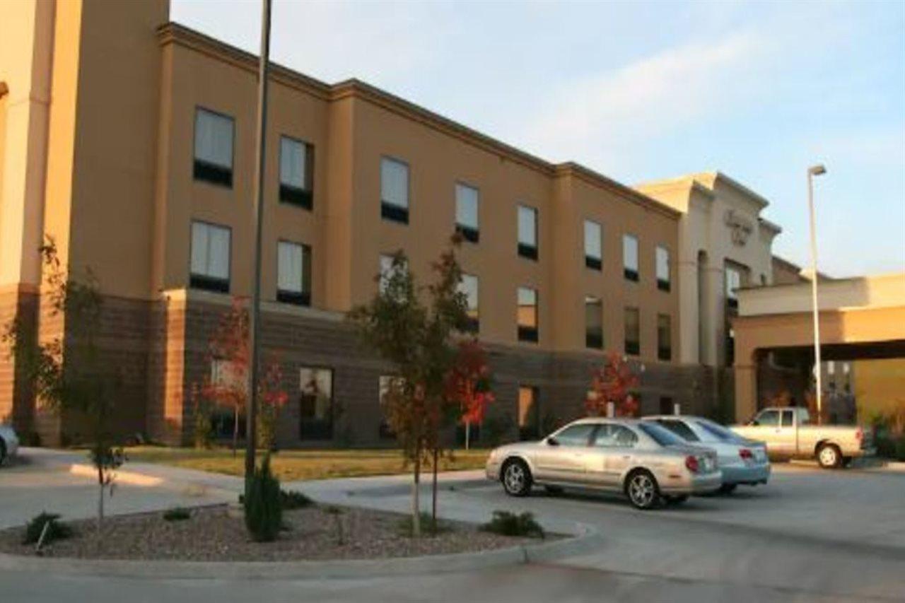 Hampton Inn Clinton Exterior foto