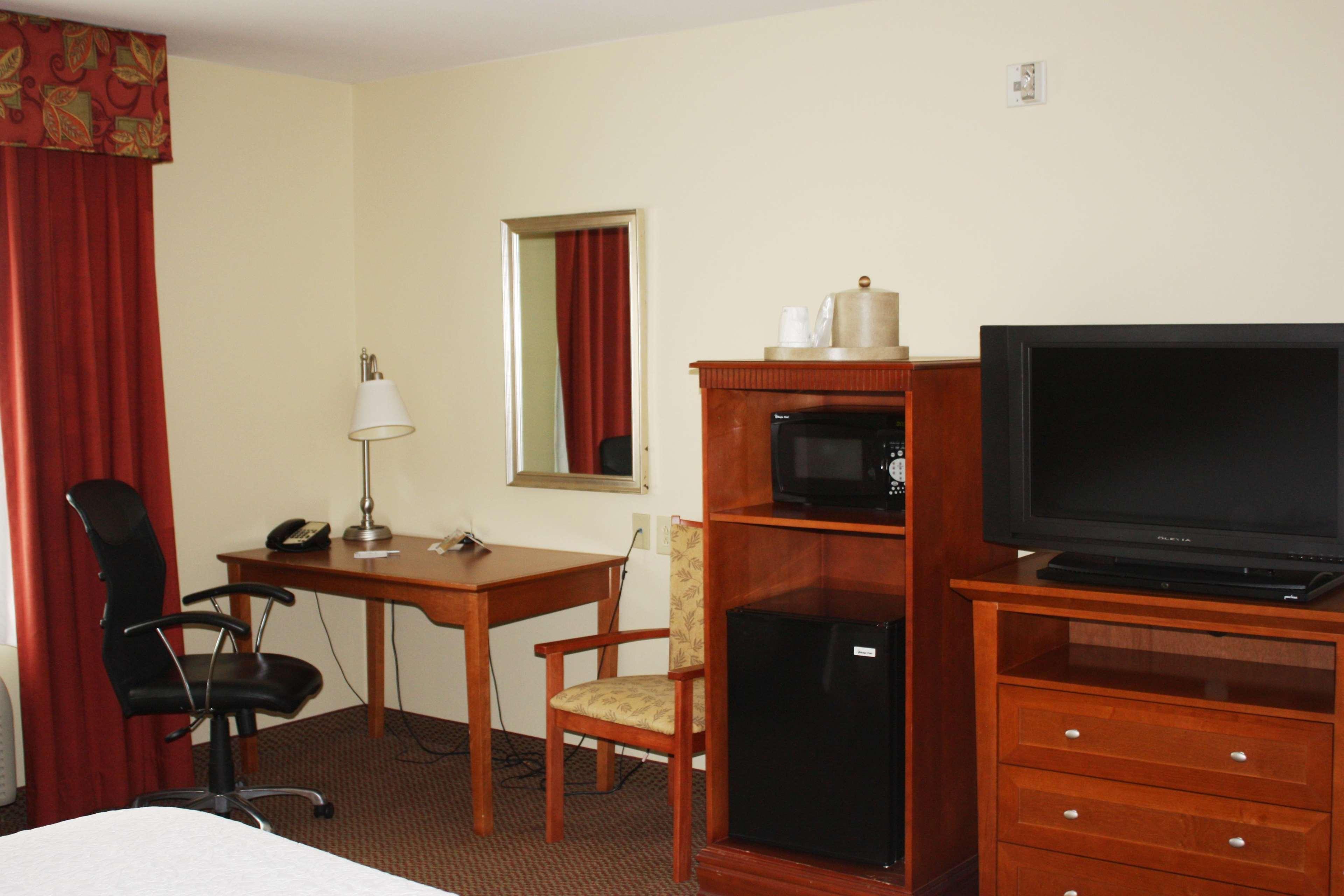 Hampton Inn Clinton Exterior foto